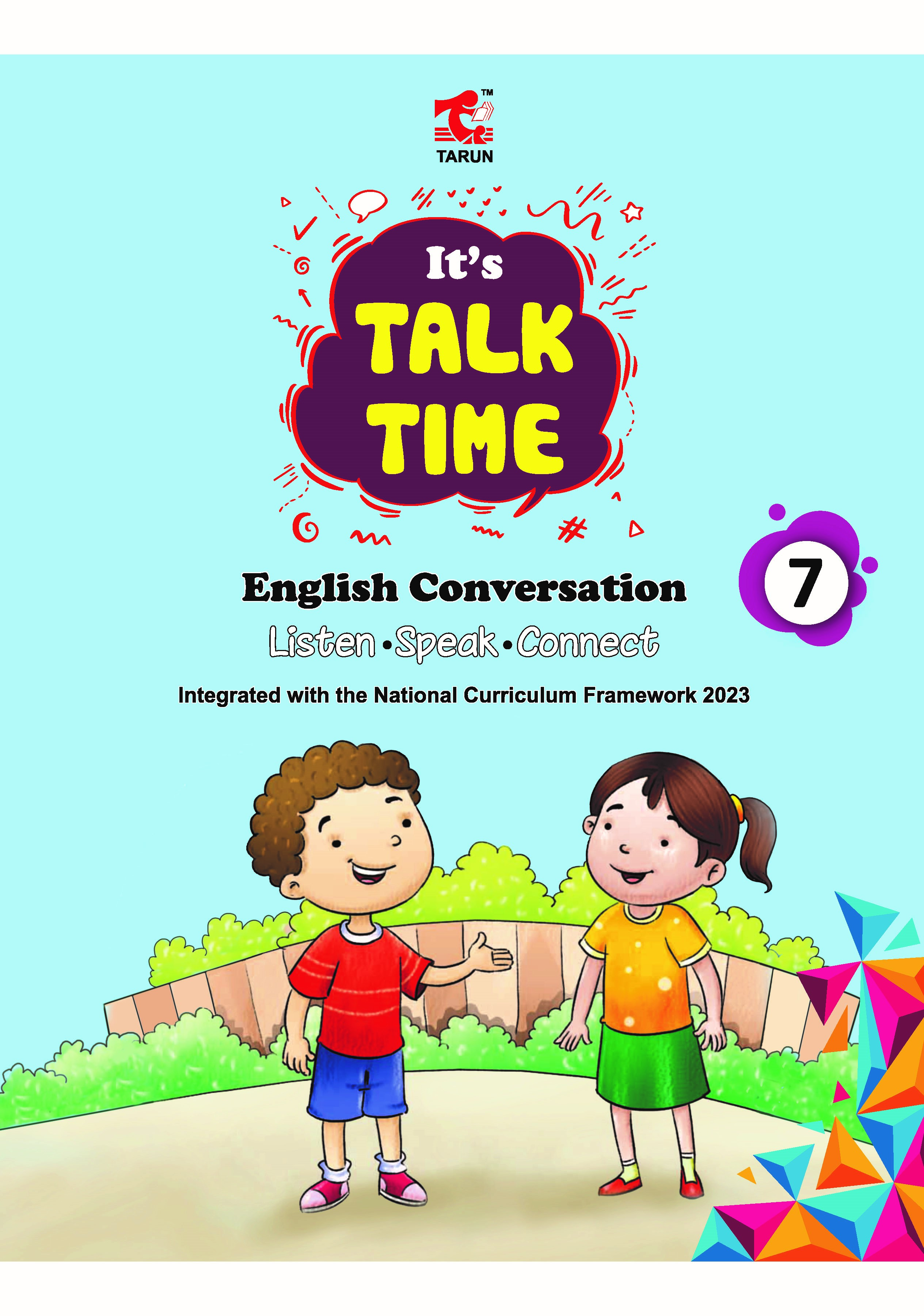 It's Talk time - 7 with Digital Content